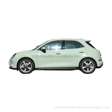 2023 Popular Adult Four Wheel Electric New Energy Mini Electric Car ORA Good Cat